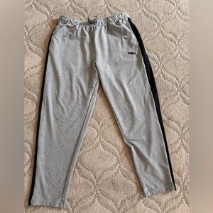 PUMA Men's Stretchlite Training Active Sweat Pant